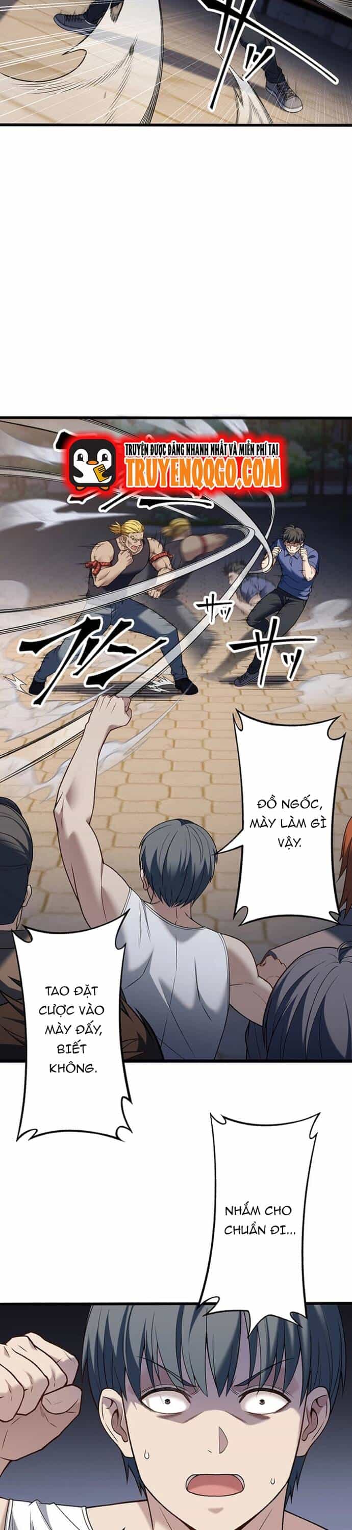 Vô Danh Lão Giang Hồ - Chương 20 - ảnh 11