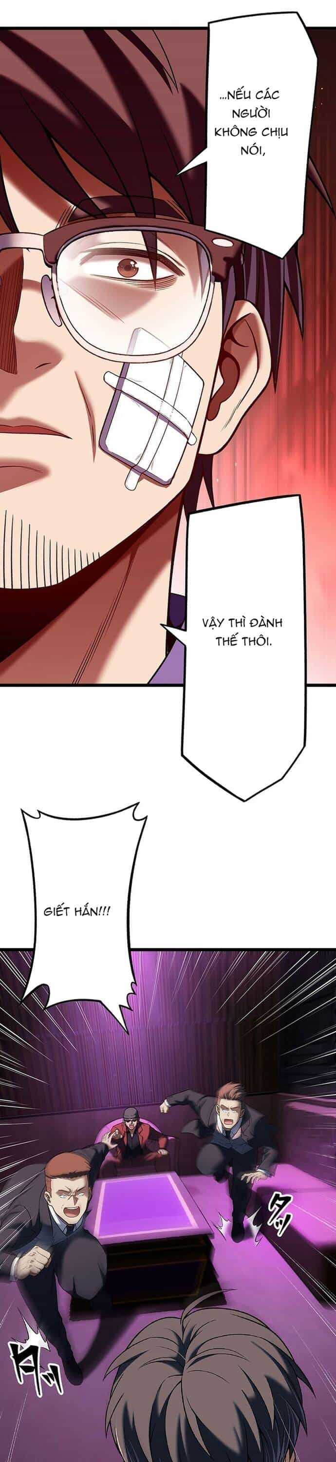 Vô Danh Lão Giang Hồ - Chương 21 - ảnh 36