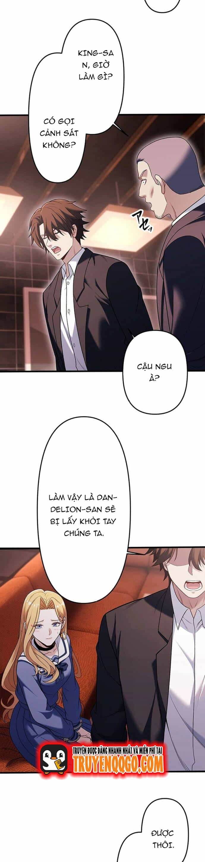 Vô Danh Lão Giang Hồ - Chương 22 - ảnh 29