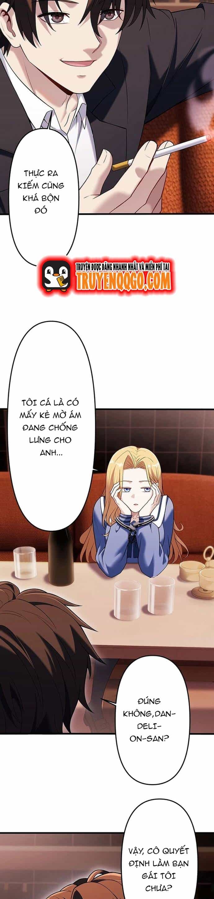 Vô Danh Lão Giang Hồ - Chương 22 - ảnh 5