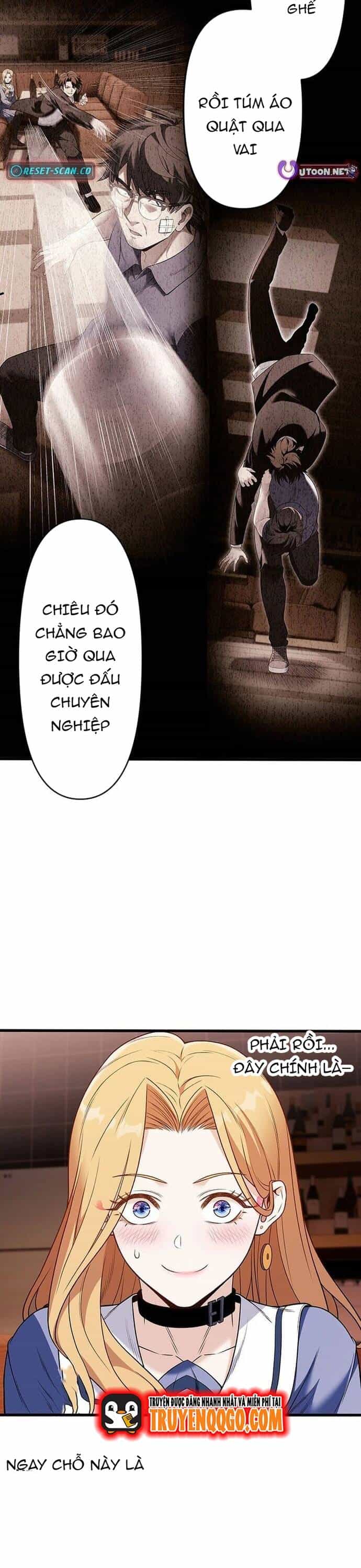Vô Danh Lão Giang Hồ - Chương 23 - ảnh 26
