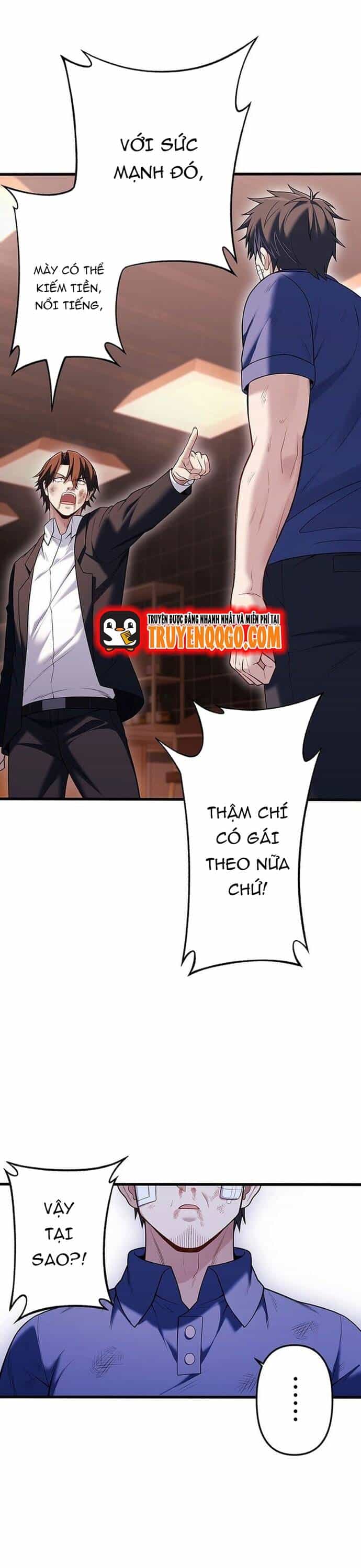 Vô Danh Lão Giang Hồ - Chương 23 - ảnh 33
