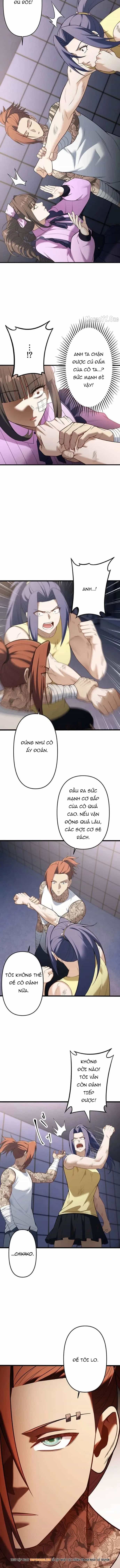 Vô Danh Lão Giang Hồ - Chương 32 - ảnh 8