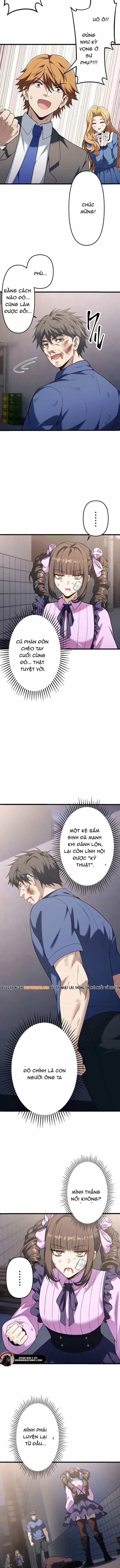 Vô Danh Lão Giang Hồ - Chương 36 - ảnh 13