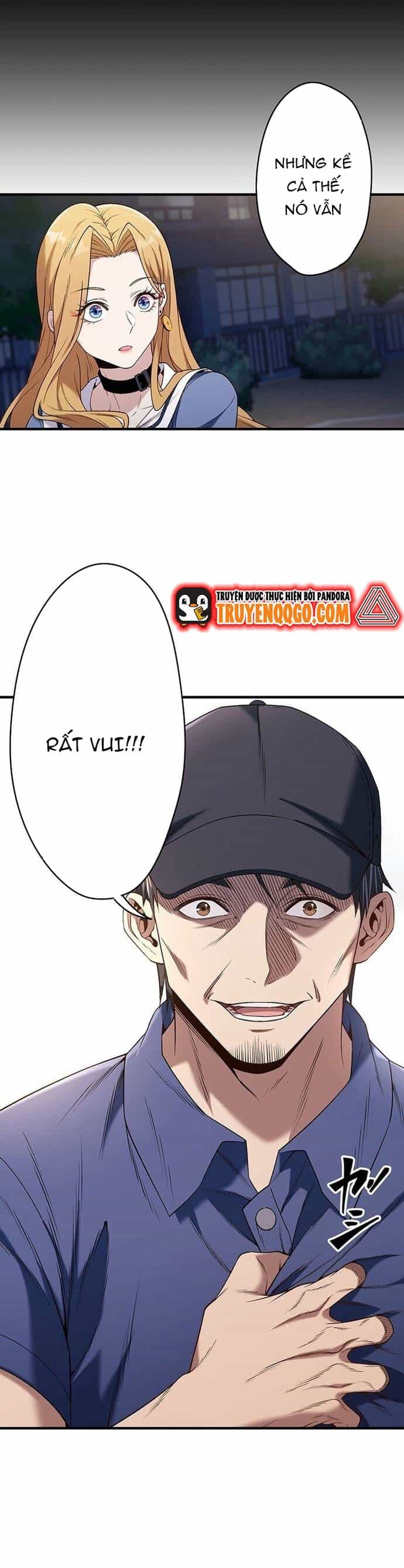 Vô Danh Lão Giang Hồ - Chương 4 - ảnh 18