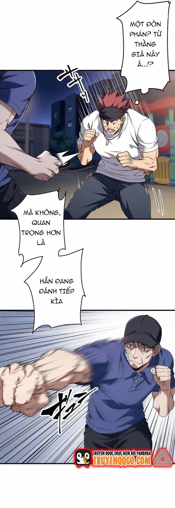 Vô Danh Lão Giang Hồ - Chương 4 - ảnh 25