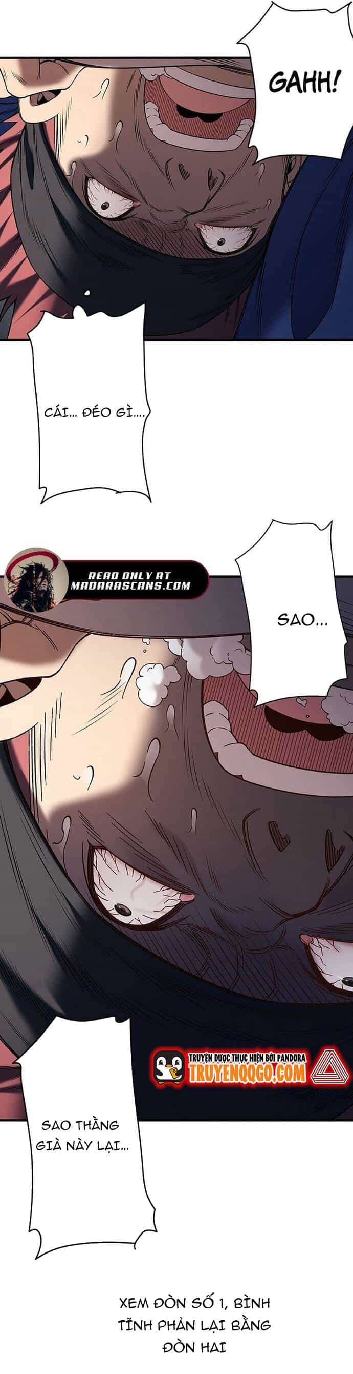 Vô Danh Lão Giang Hồ - Chương 4 - ảnh 31