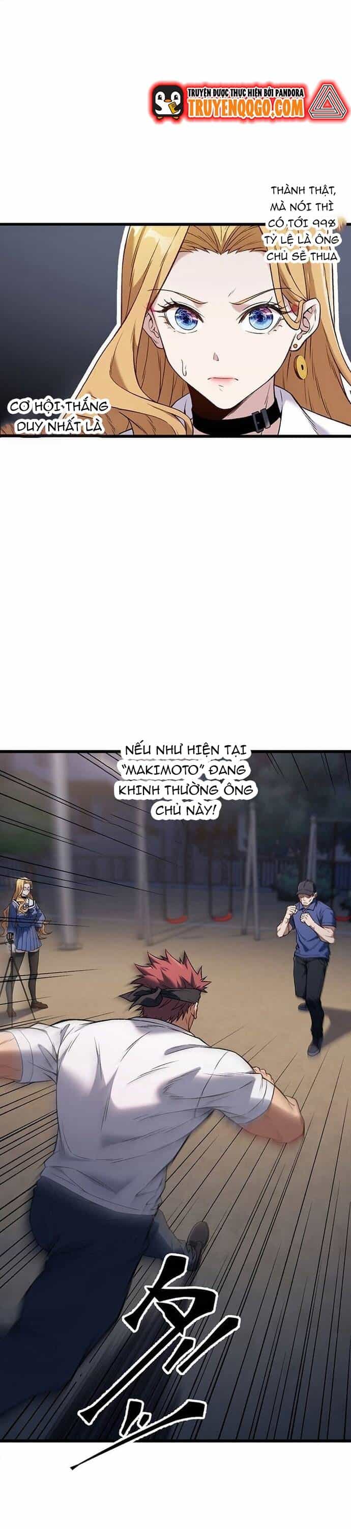 Vô Danh Lão Giang Hồ - Chương 4 - ảnh 7