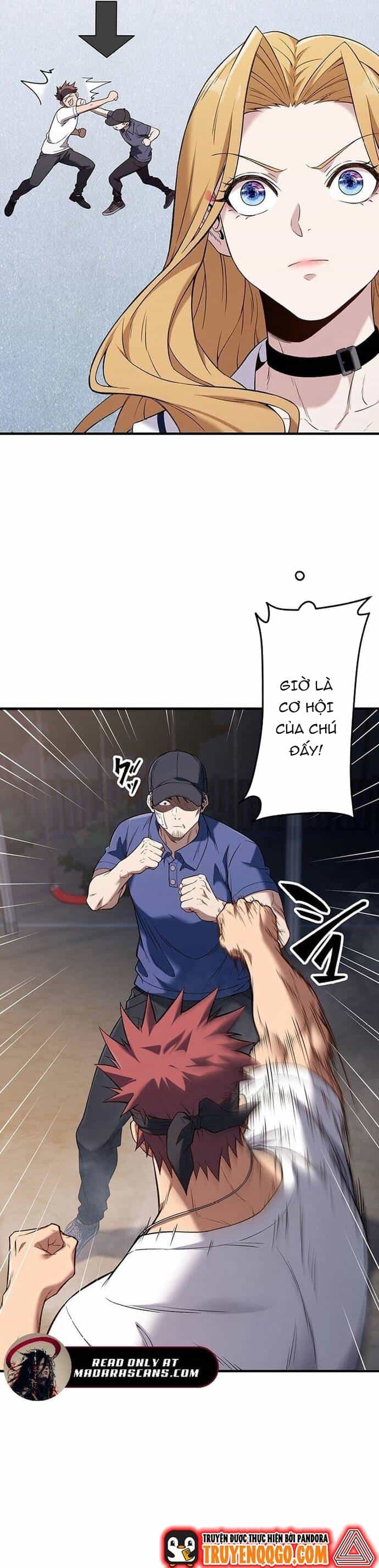 Vô Danh Lão Giang Hồ - Chương 4 - ảnh 9