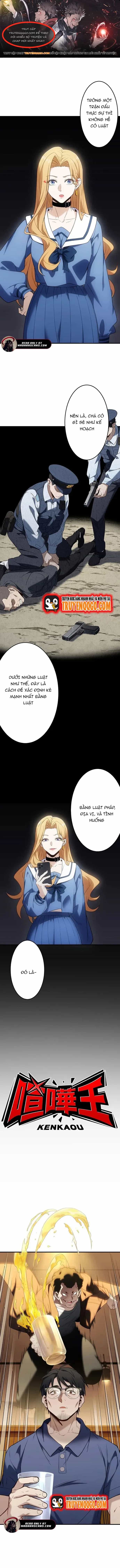 Vô Danh Lão Giang Hồ - Chương 6 - ảnh 1