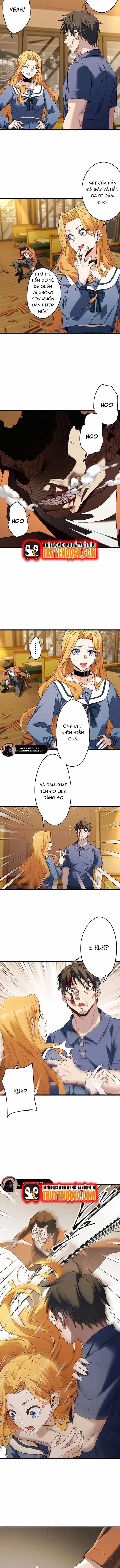 Vô Danh Lão Giang Hồ - Chương 7 - ảnh 6