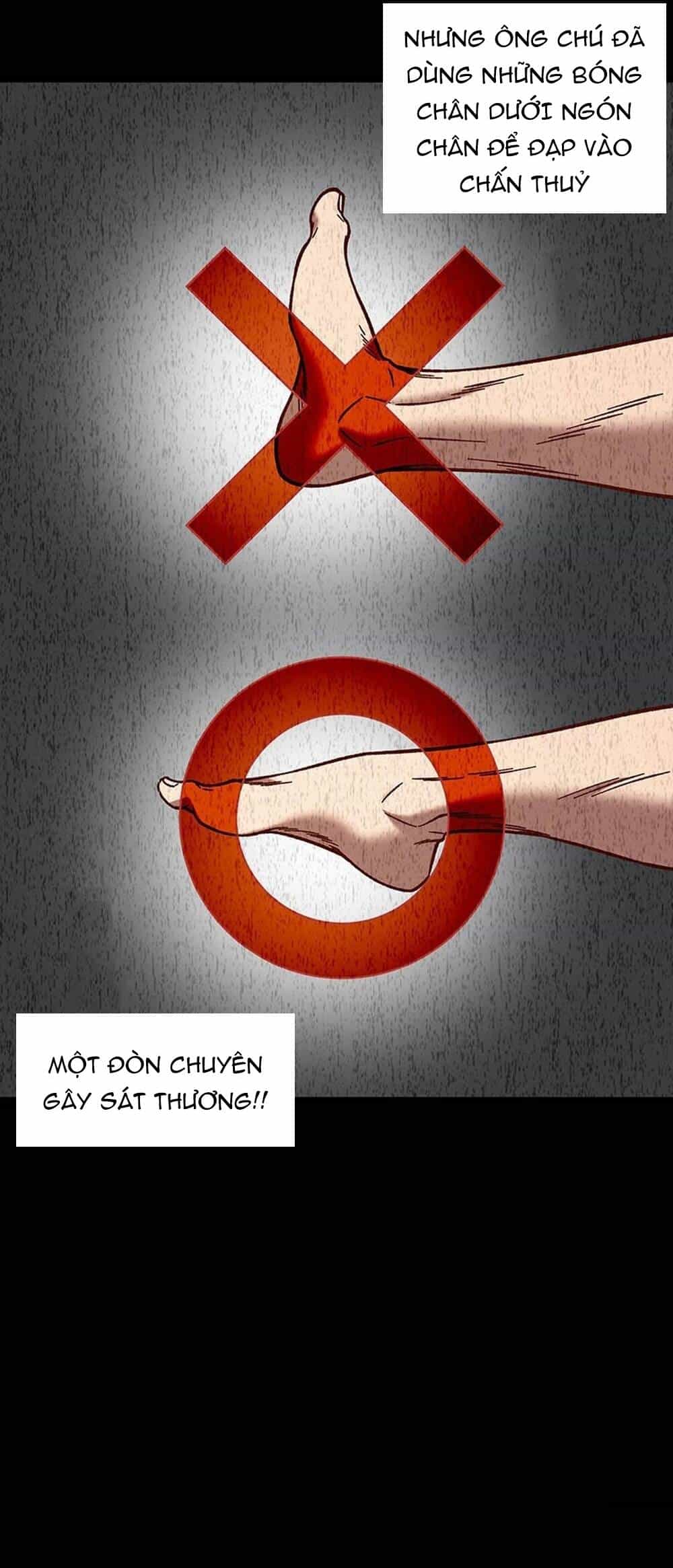 Vô Danh Lão Giang Hồ - Chương 8 - ảnh 32