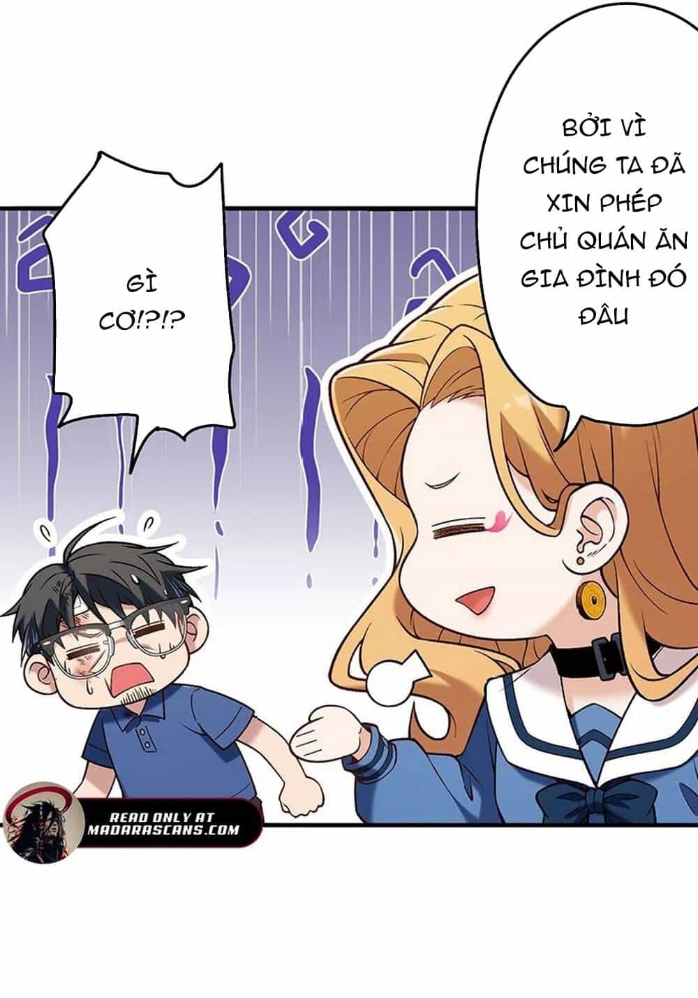 Vô Danh Lão Giang Hồ - Chương 8 - ảnh 41