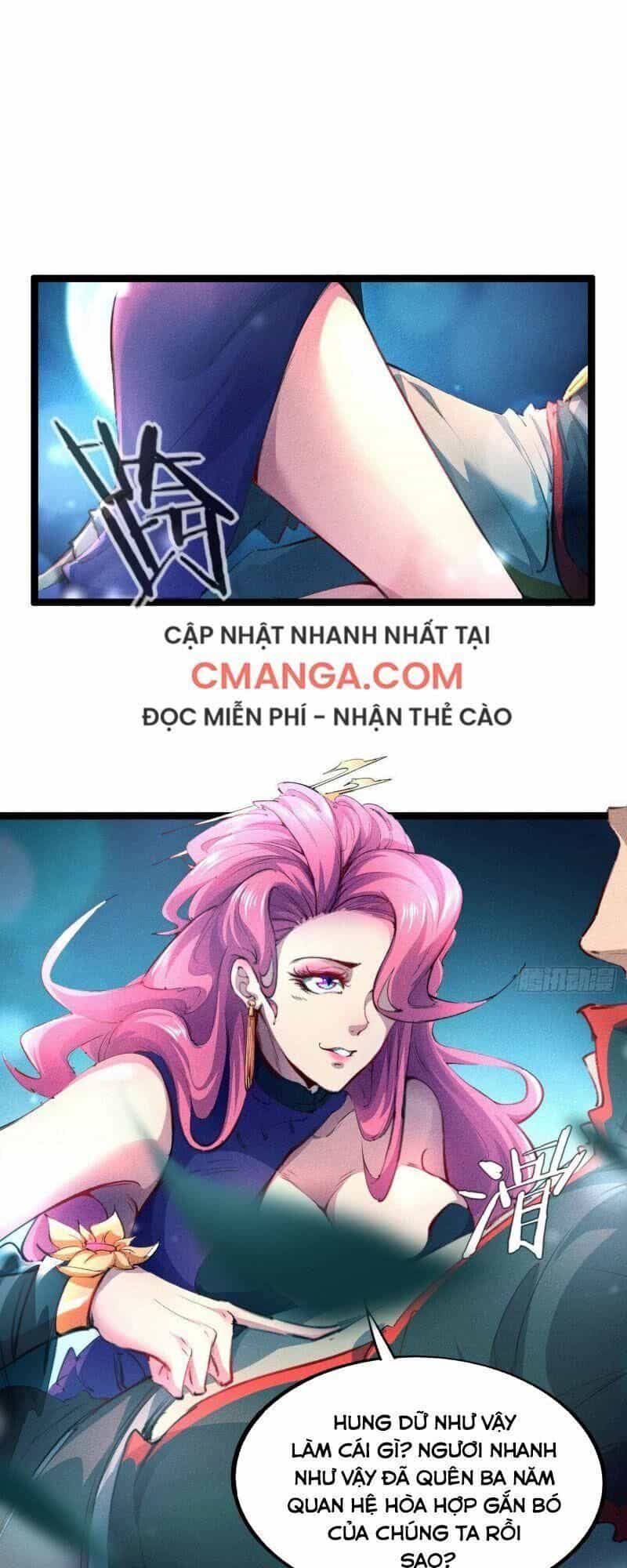 Võ Đạo Chiến Thần - Chương 1 - ảnh 11