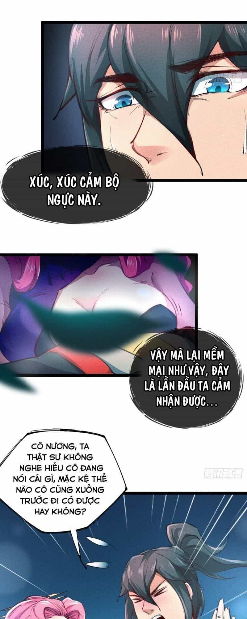 Võ Đạo Chiến Thần - Chương 1 - ảnh 13