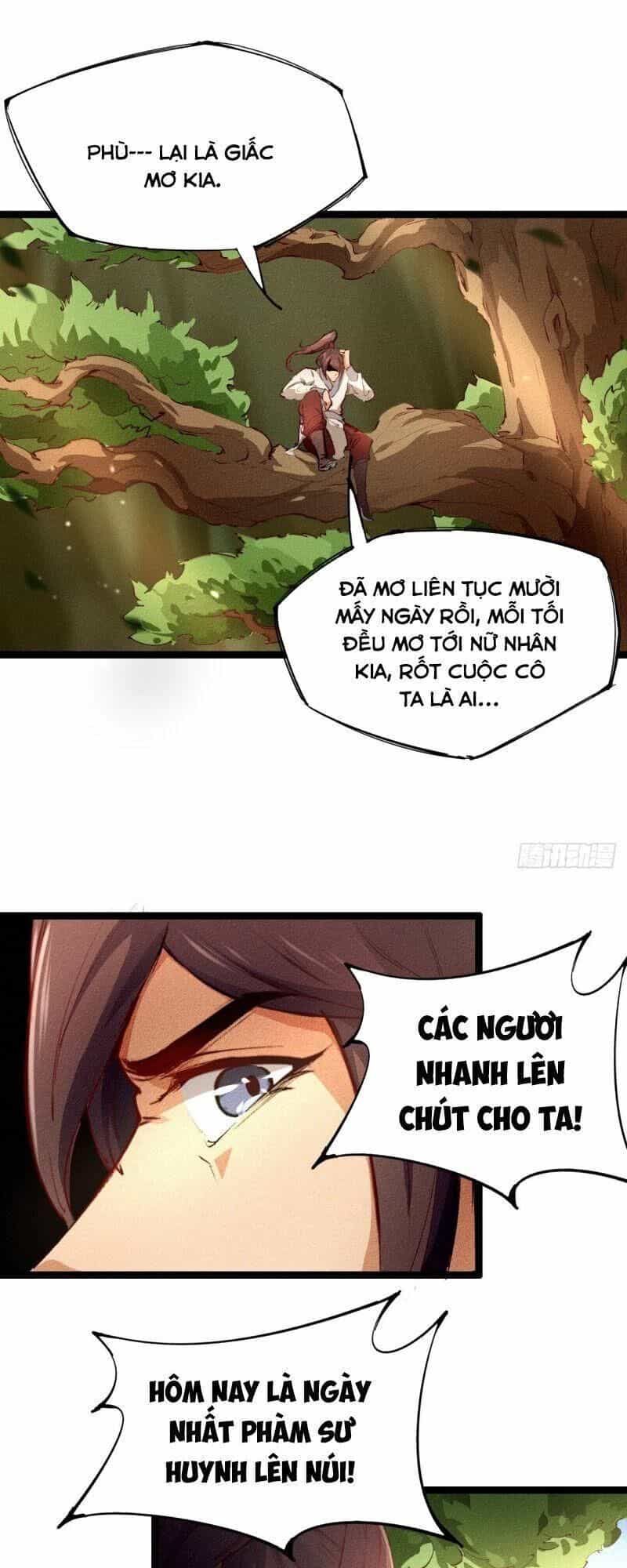 Võ Đạo Chiến Thần - Chương 1 - ảnh 27