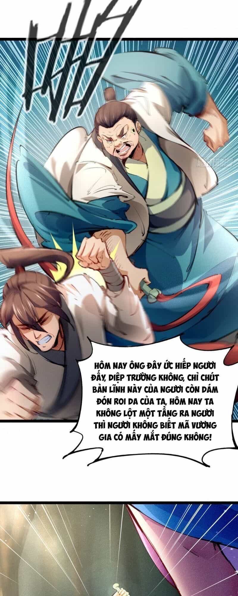 Võ Đạo Chiến Thần - Chương 1 - ảnh 43