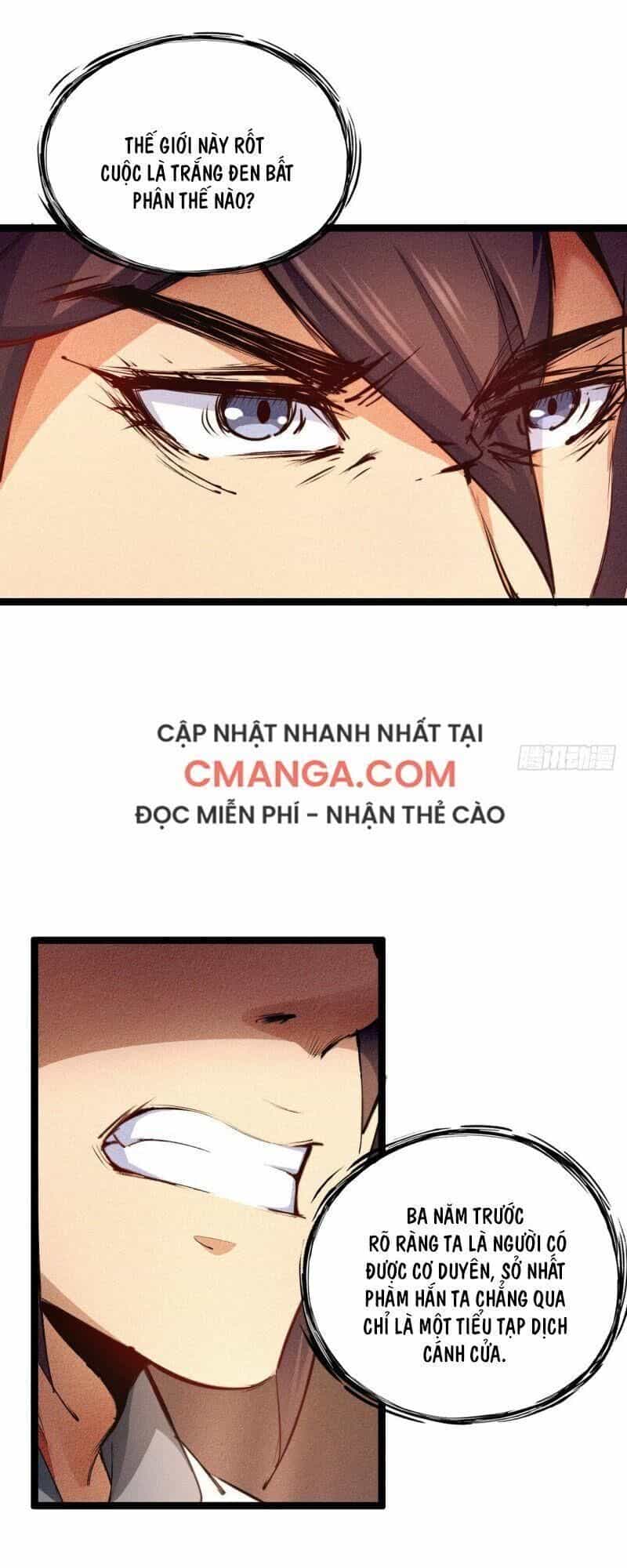 Võ Đạo Chiến Thần - Chương 1 - ảnh 53