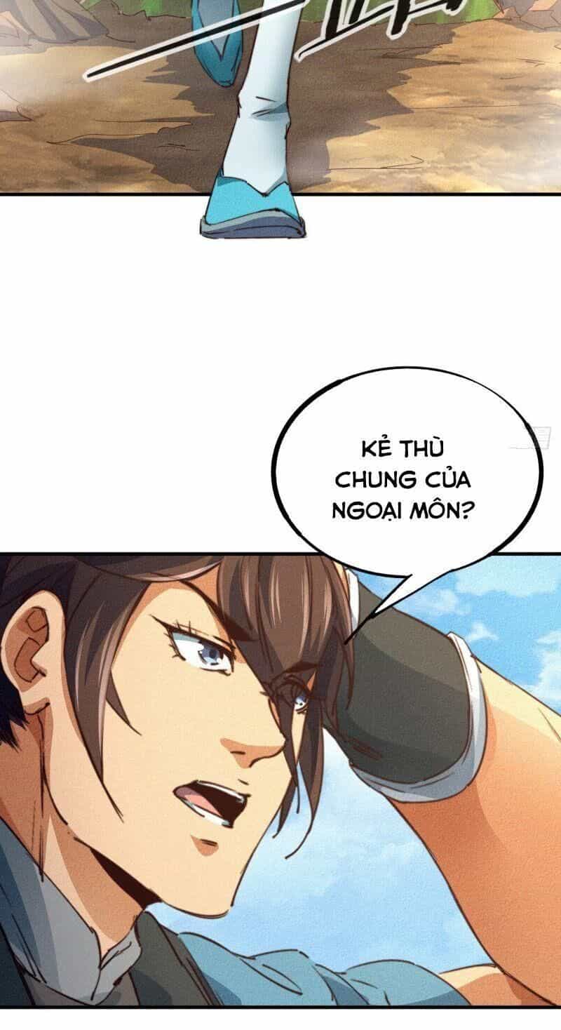 Võ Đạo Chiến Thần - Chương 10 - ảnh 14