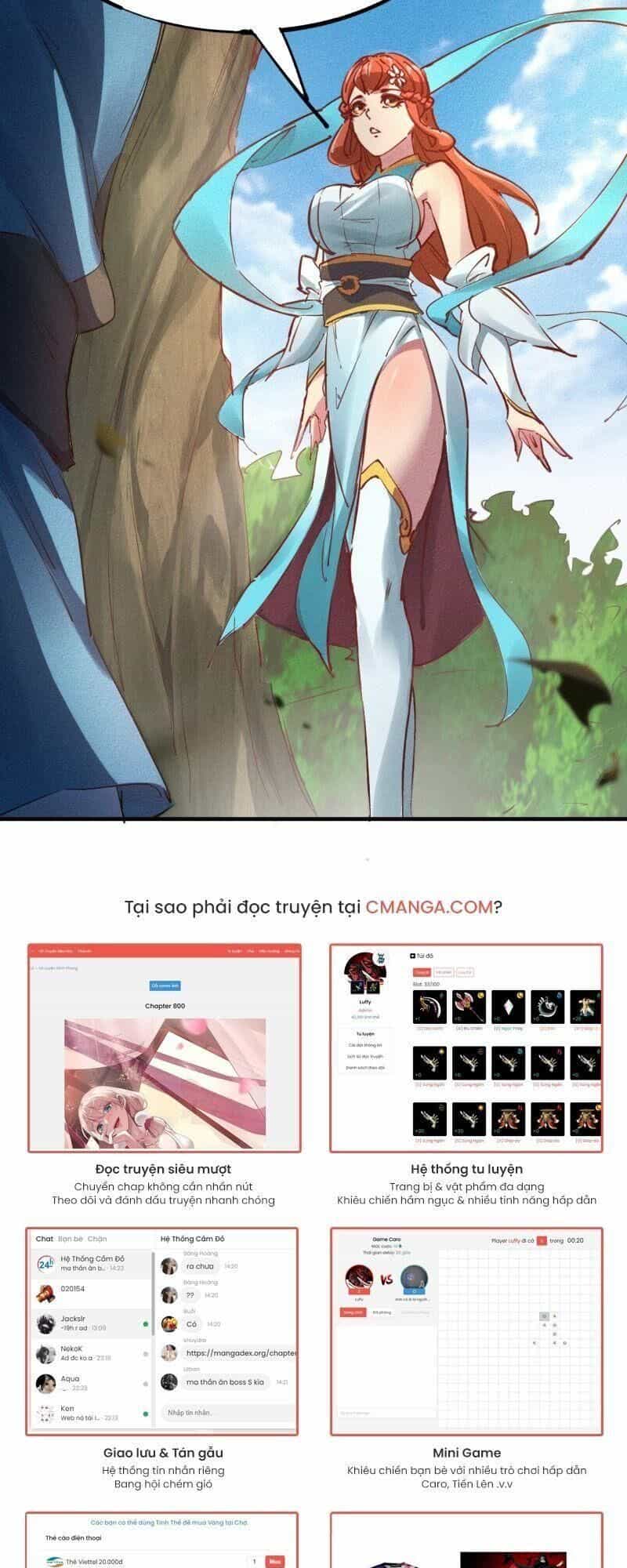 Võ Đạo Chiến Thần - Chương 10 - ảnh 23