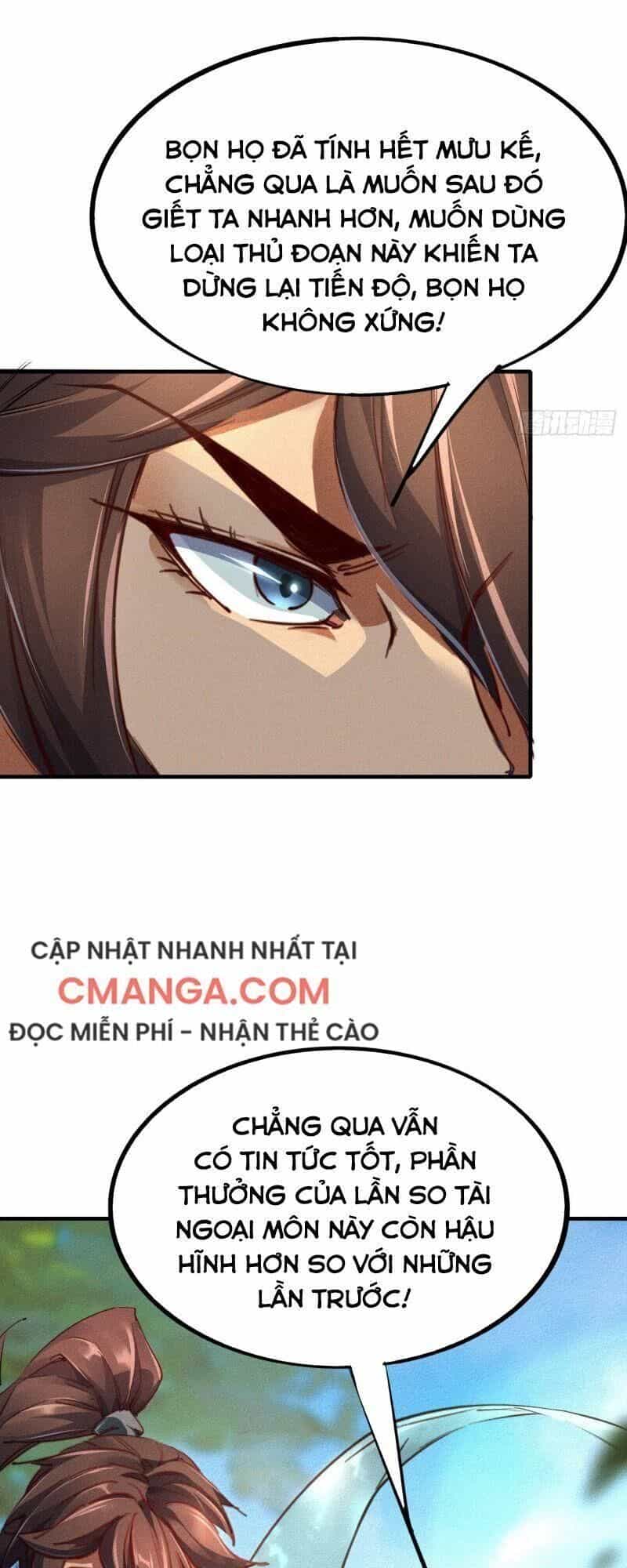 Võ Đạo Chiến Thần - Chương 10 - ảnh 25