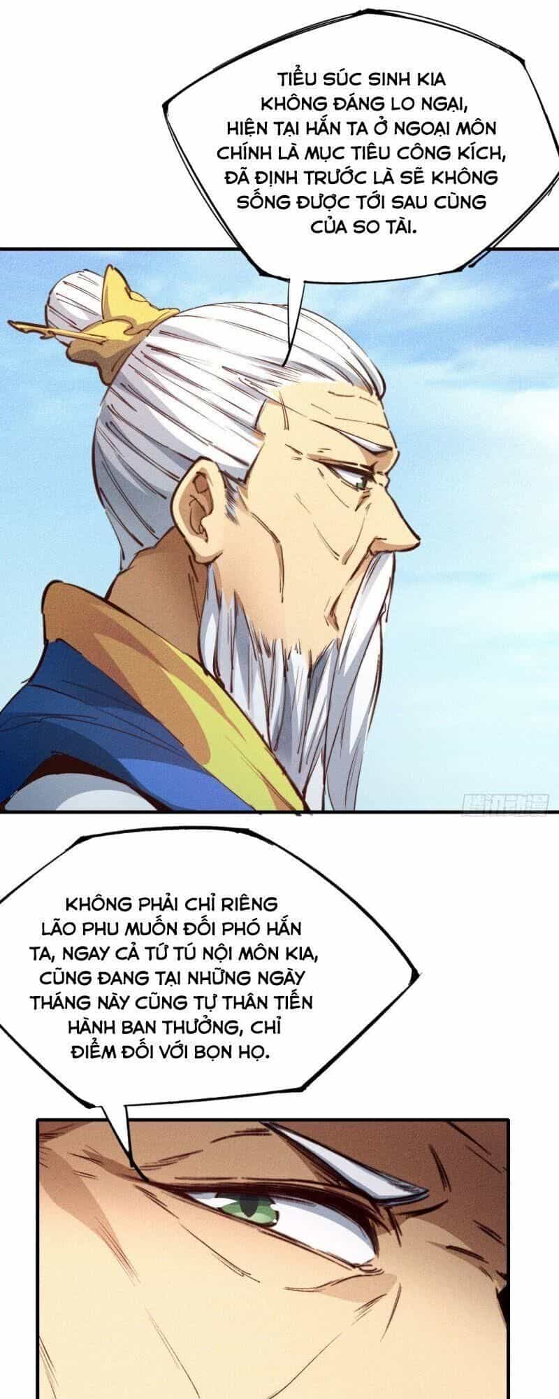 Võ Đạo Chiến Thần - Chương 10 - ảnh 39
