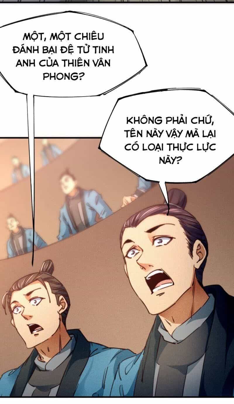 Võ Đạo Chiến Thần - Chương 11 - ảnh 33