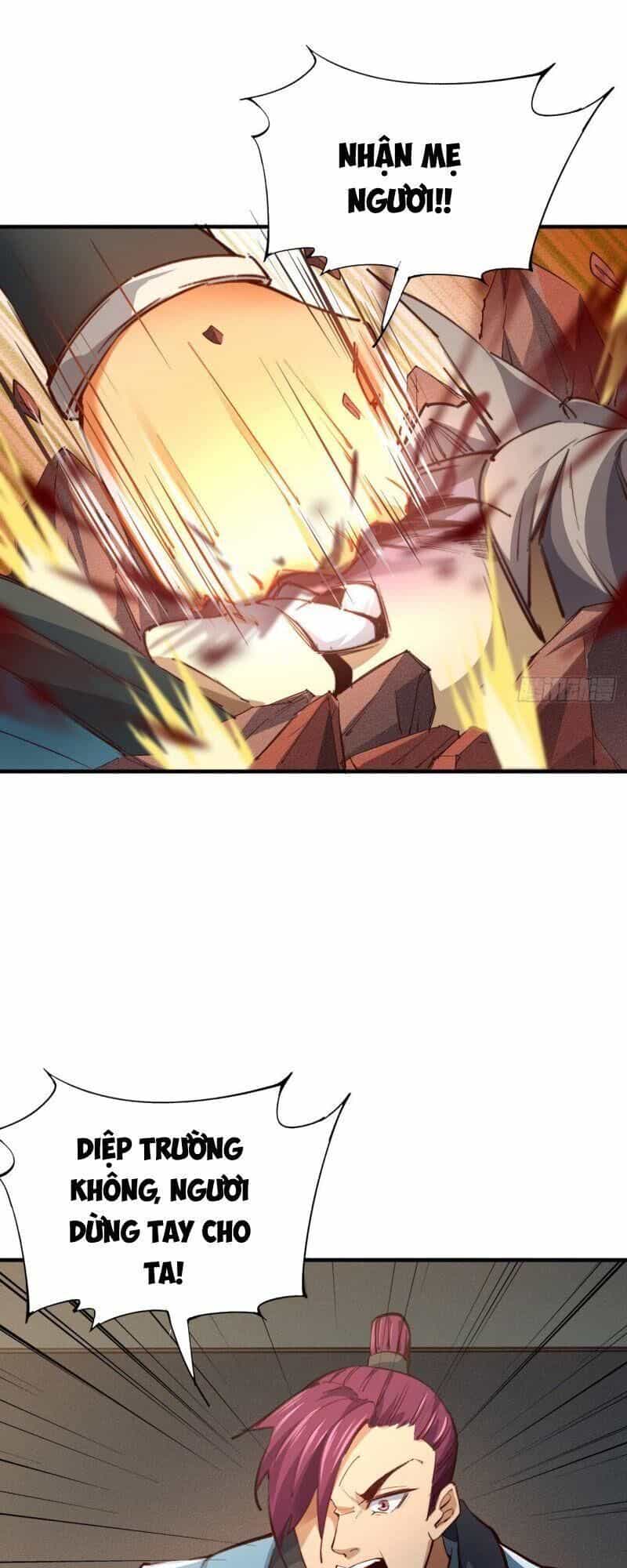 Võ Đạo Chiến Thần - Chương 12 - ảnh 57