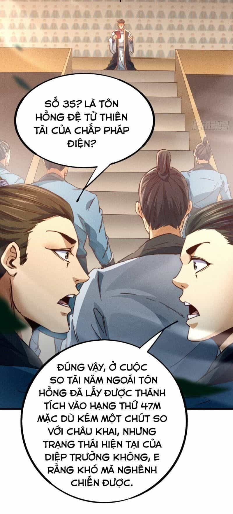 Võ Đạo Chiến Thần - Chương 13 - ảnh 33