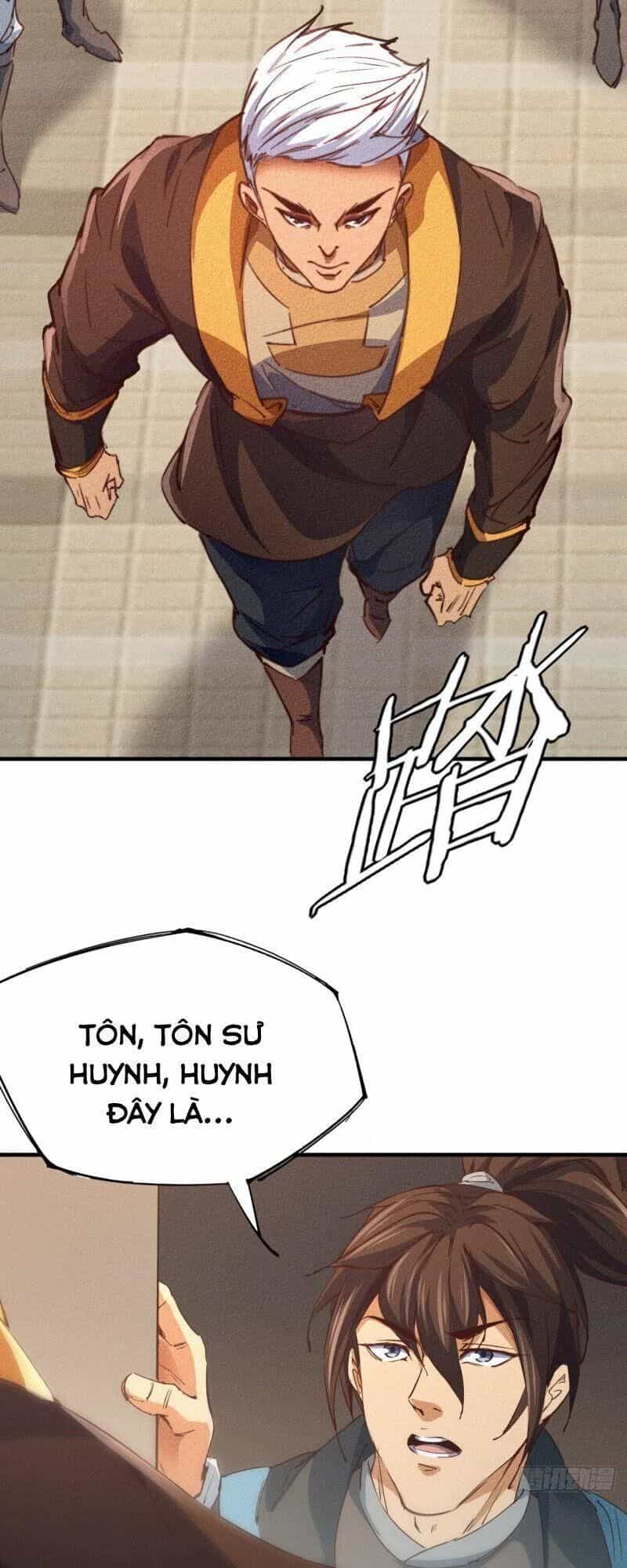 Võ Đạo Chiến Thần - Chương 13 - ảnh 42