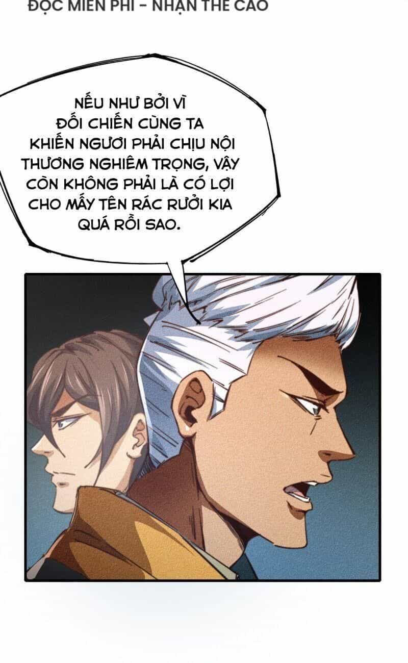 Võ Đạo Chiến Thần - Chương 13 - ảnh 45