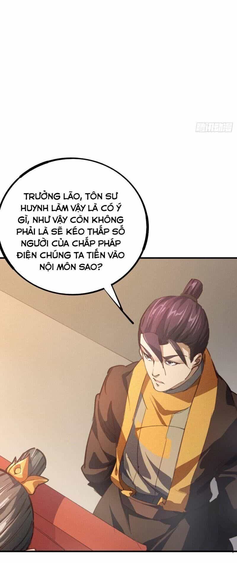 Võ Đạo Chiến Thần - Chương 13 - ảnh 47