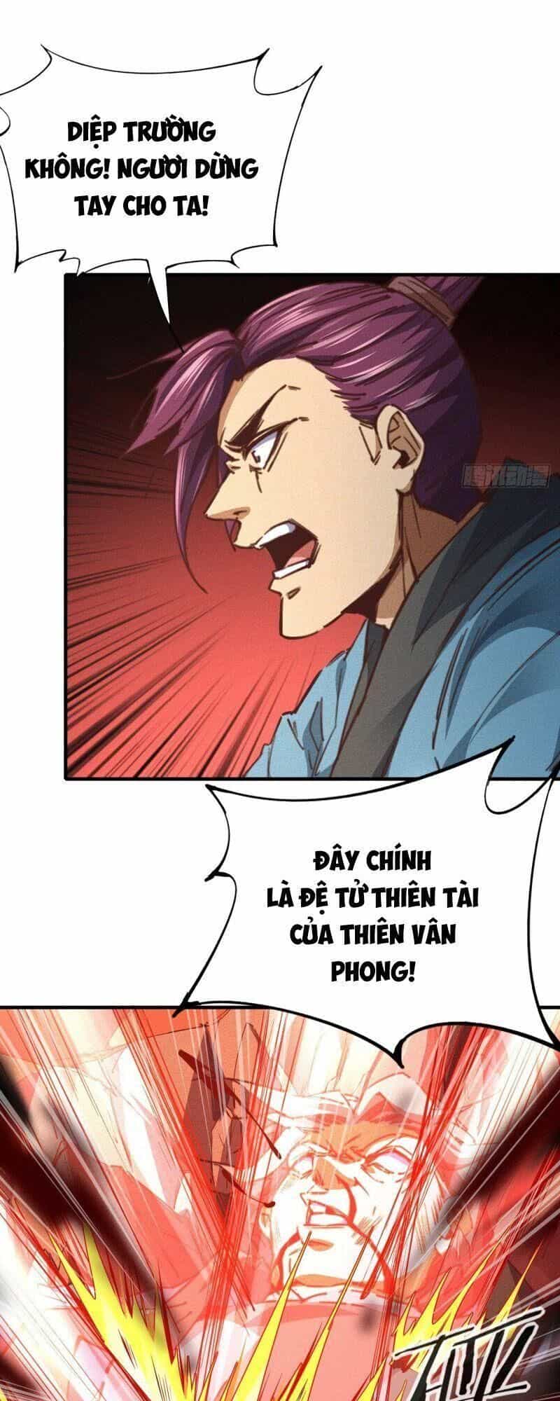 Võ Đạo Chiến Thần - Chương 13 - ảnh 5