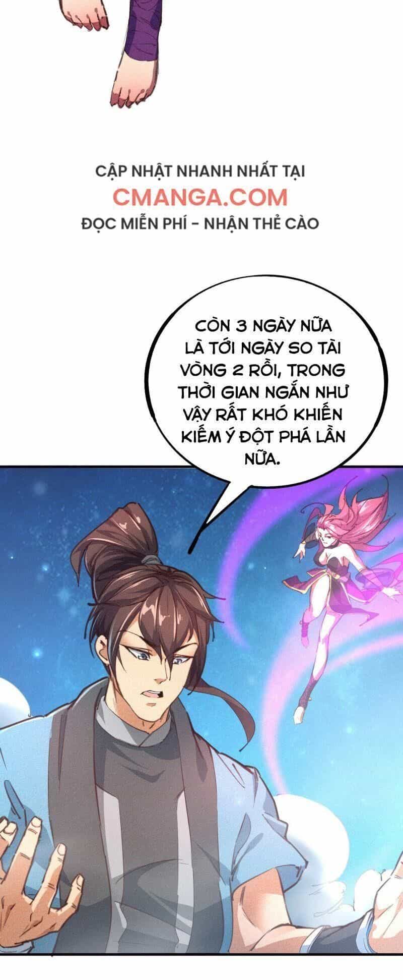 Võ Đạo Chiến Thần - Chương 13 - ảnh 55
