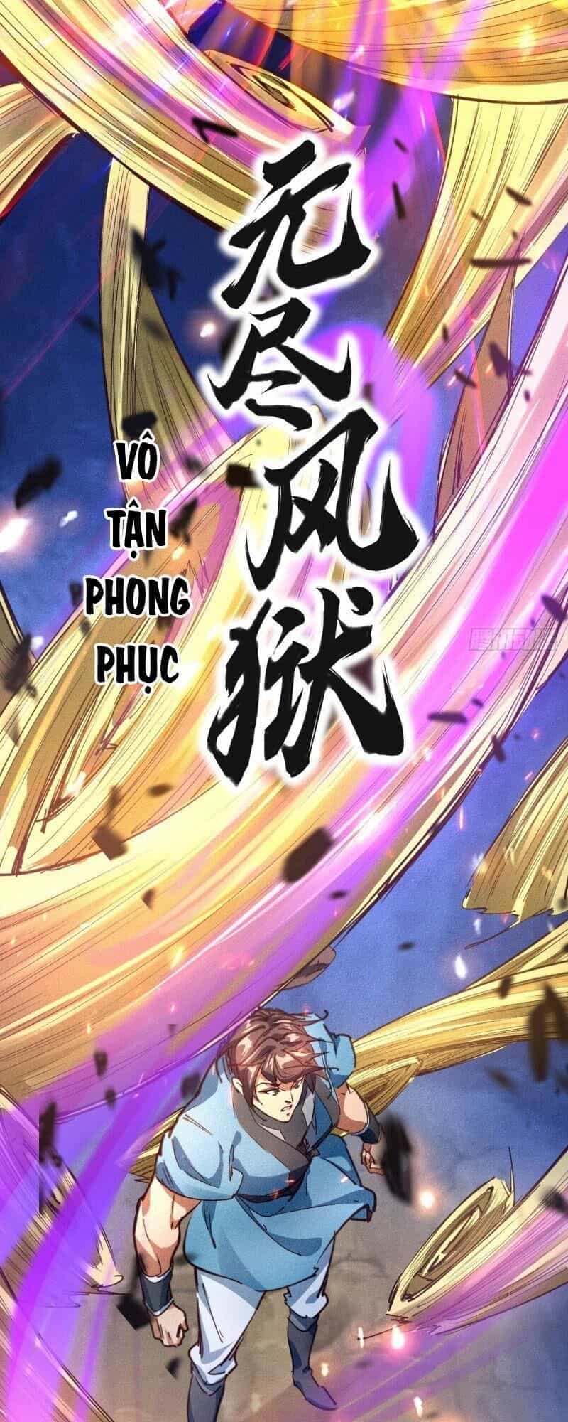 Võ Đạo Chiến Thần - Chương 13 - ảnh 62