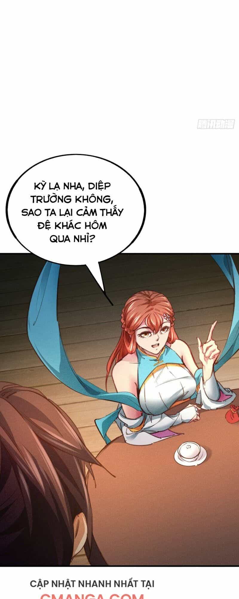 Võ Đạo Chiến Thần - Chương 14 - ảnh 48