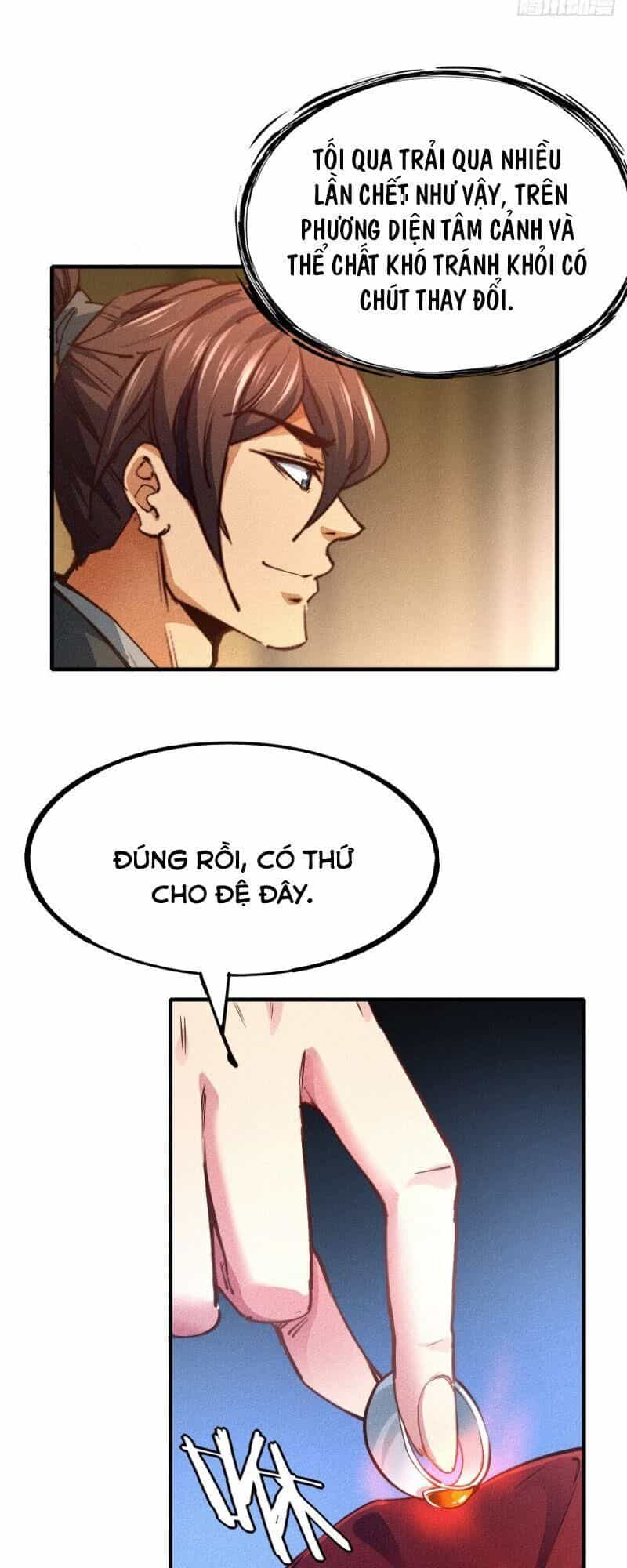 Võ Đạo Chiến Thần - Chương 14 - ảnh 52