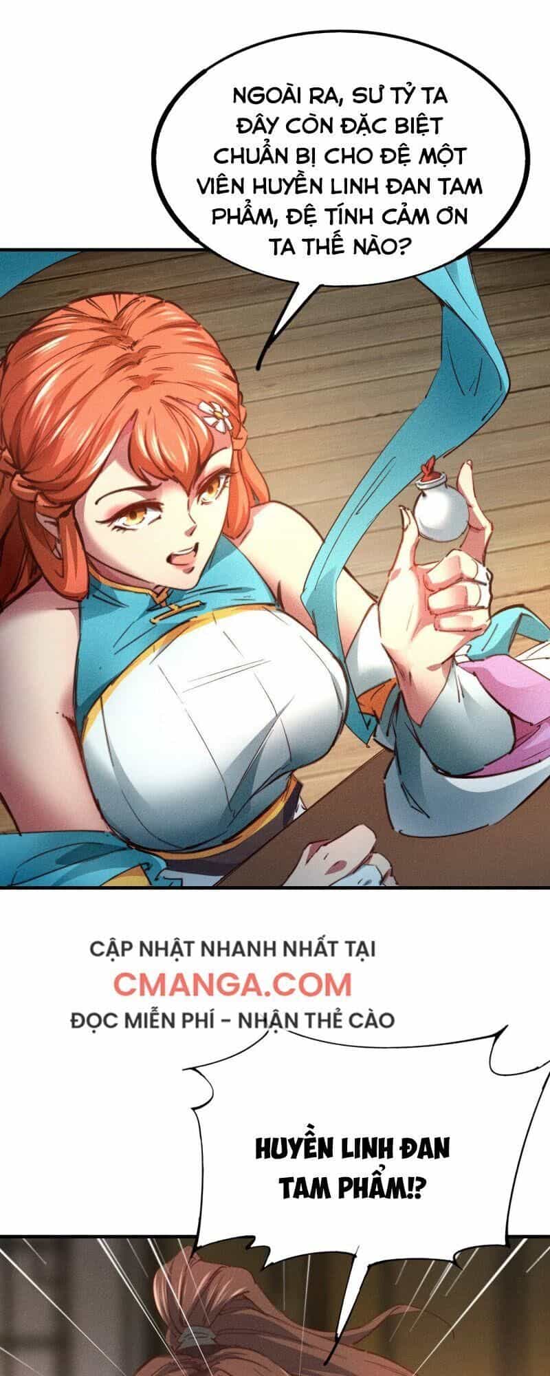 Võ Đạo Chiến Thần - Chương 14 - ảnh 57