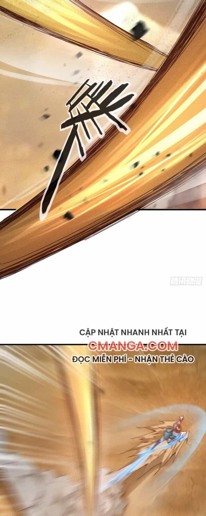 Võ Đạo Chiến Thần - Chương 14 - ảnh 7