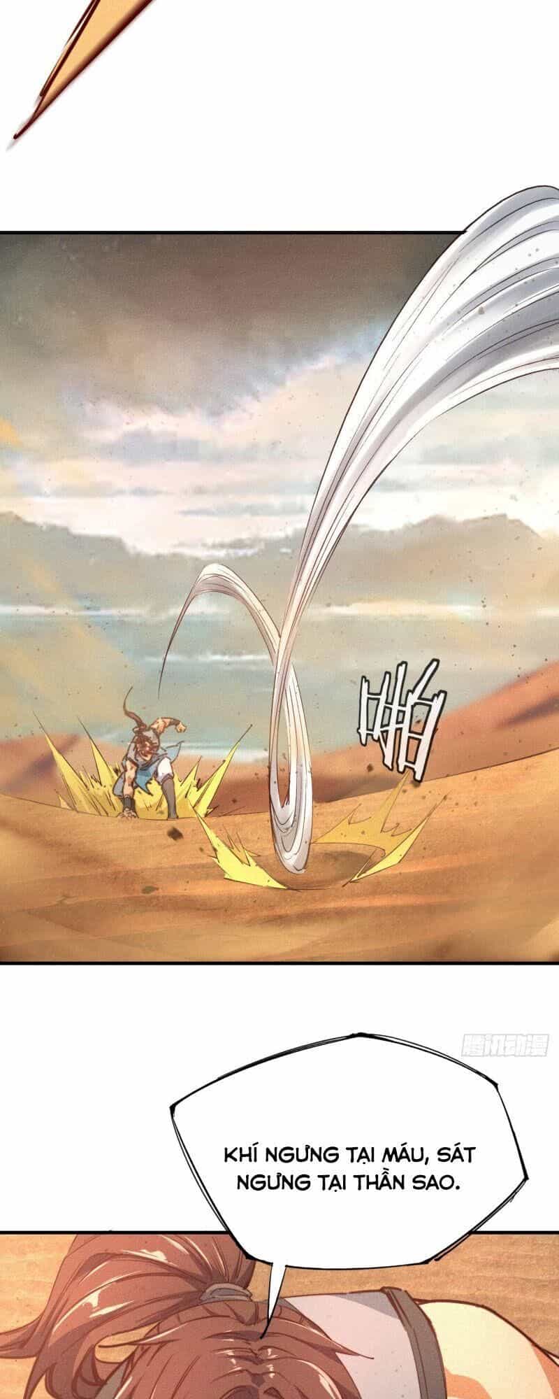 Võ Đạo Chiến Thần - Chương 15 - ảnh 28