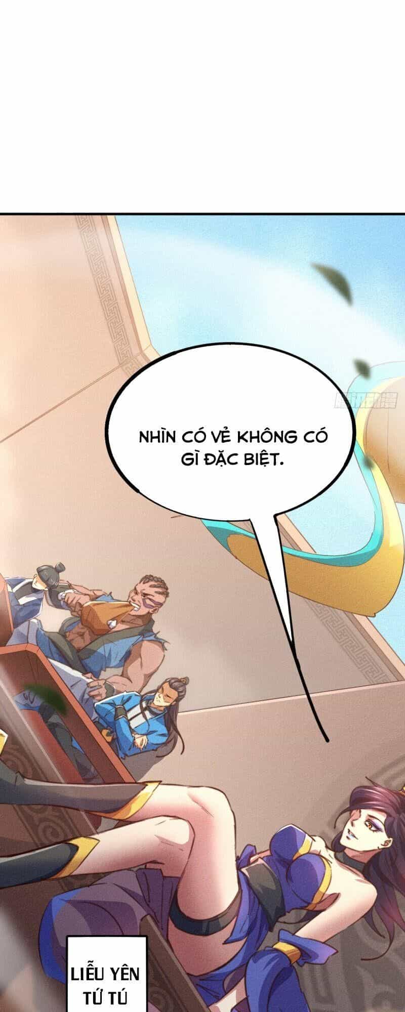 Võ Đạo Chiến Thần - Chương 15 - ảnh 51