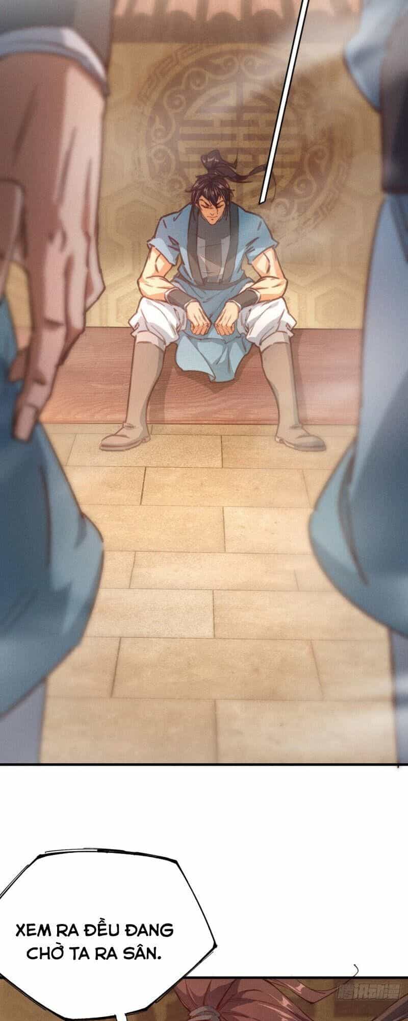 Võ Đạo Chiến Thần - Chương 15 - ảnh 69