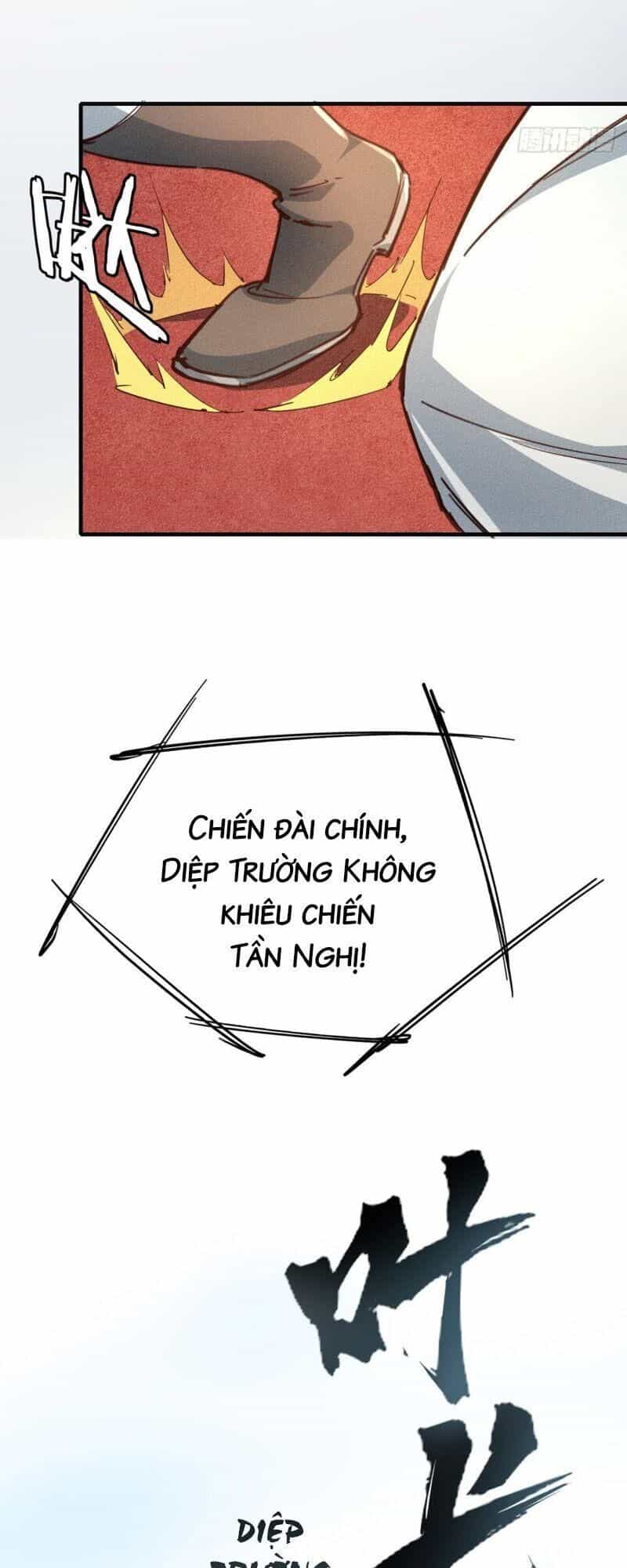 Võ Đạo Chiến Thần - Chương 15 - ảnh 75
