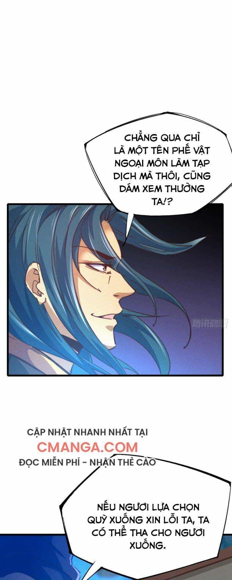 Võ Đạo Chiến Thần - Chương 16 - ảnh 11