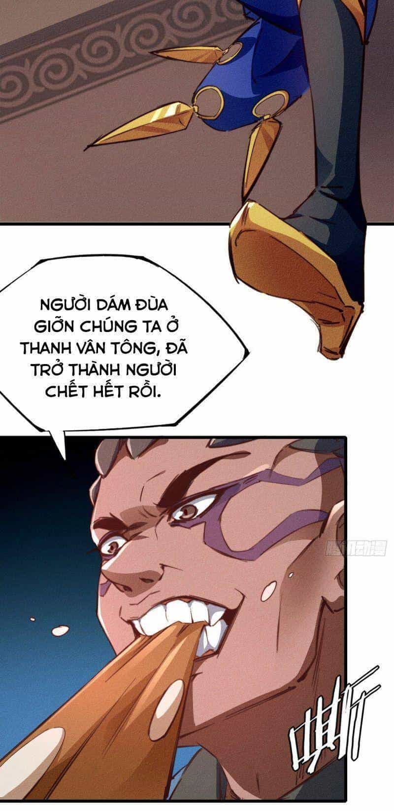 Võ Đạo Chiến Thần - Chương 16 - ảnh 35