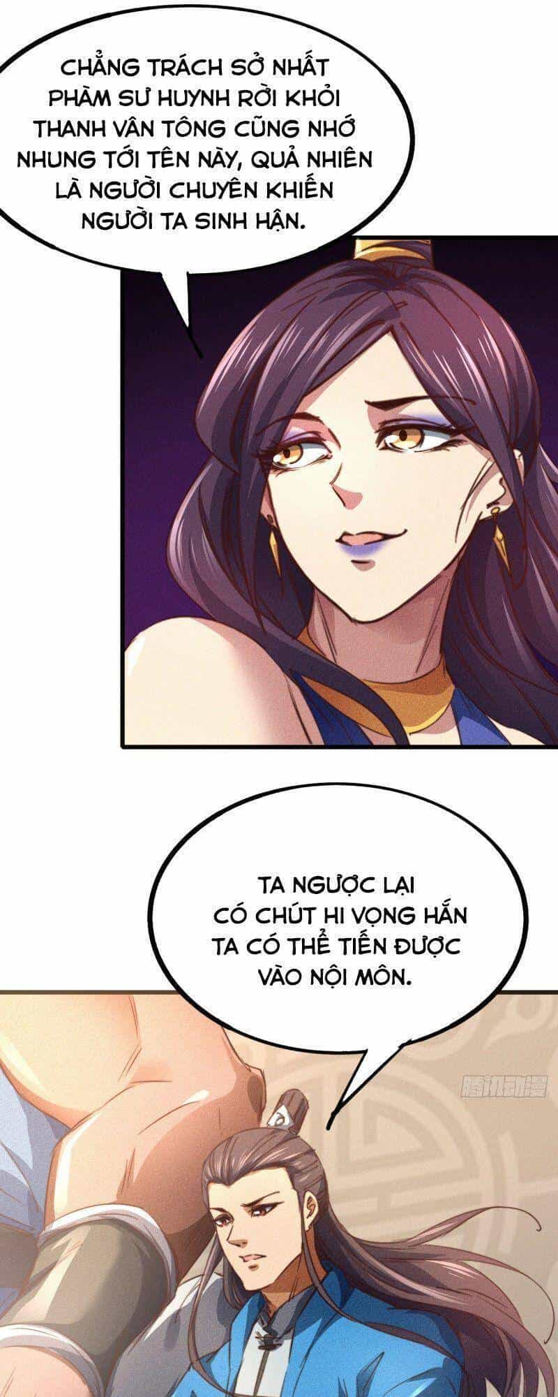 Võ Đạo Chiến Thần - Chương 16 - ảnh 36