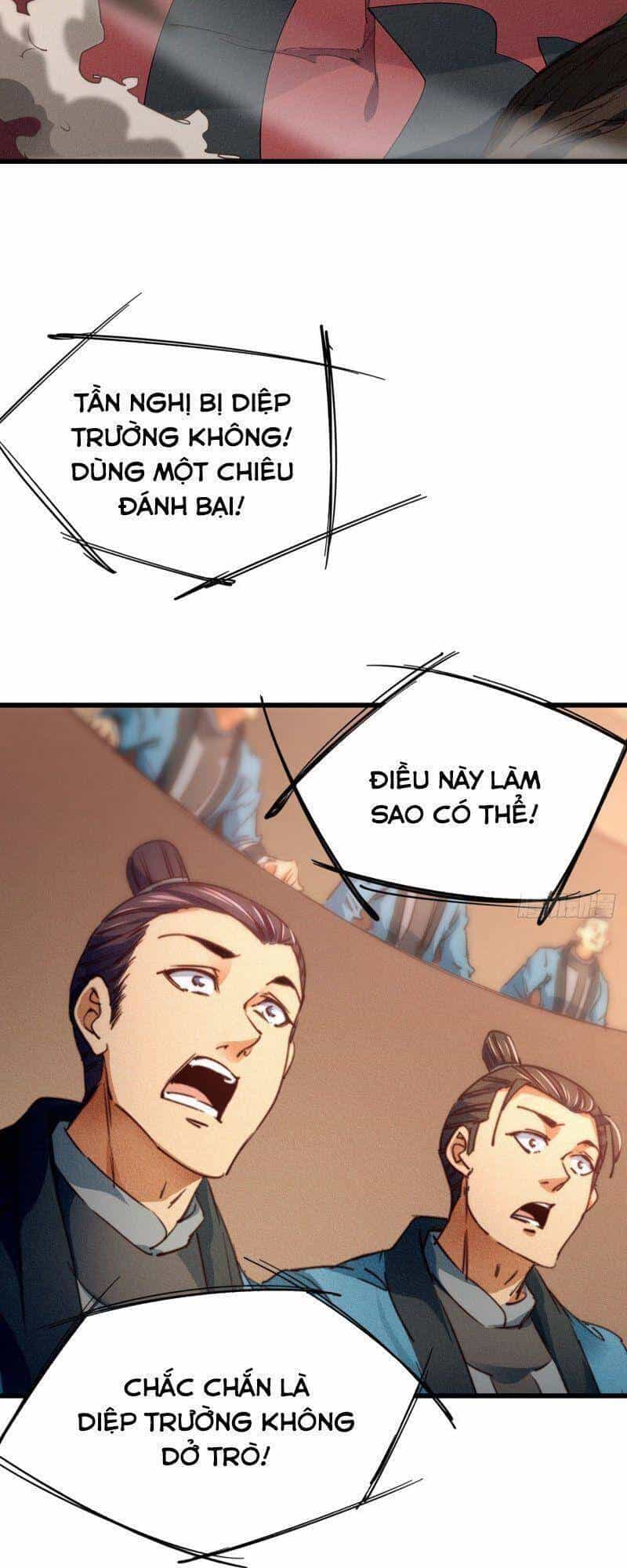 Võ Đạo Chiến Thần - Chương 16 - ảnh 65