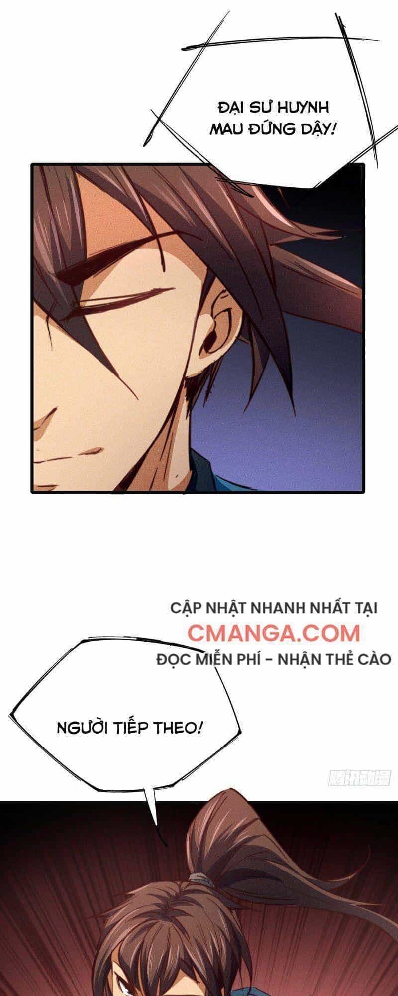 Võ Đạo Chiến Thần - Chương 16 - ảnh 67
