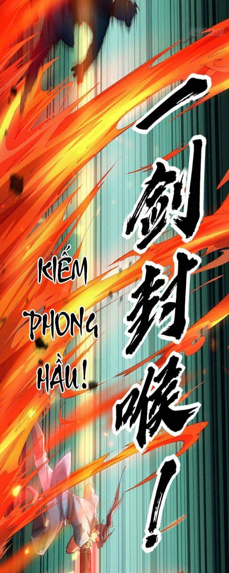 Võ Đạo Chiến Thần - Chương 17 - ảnh 10