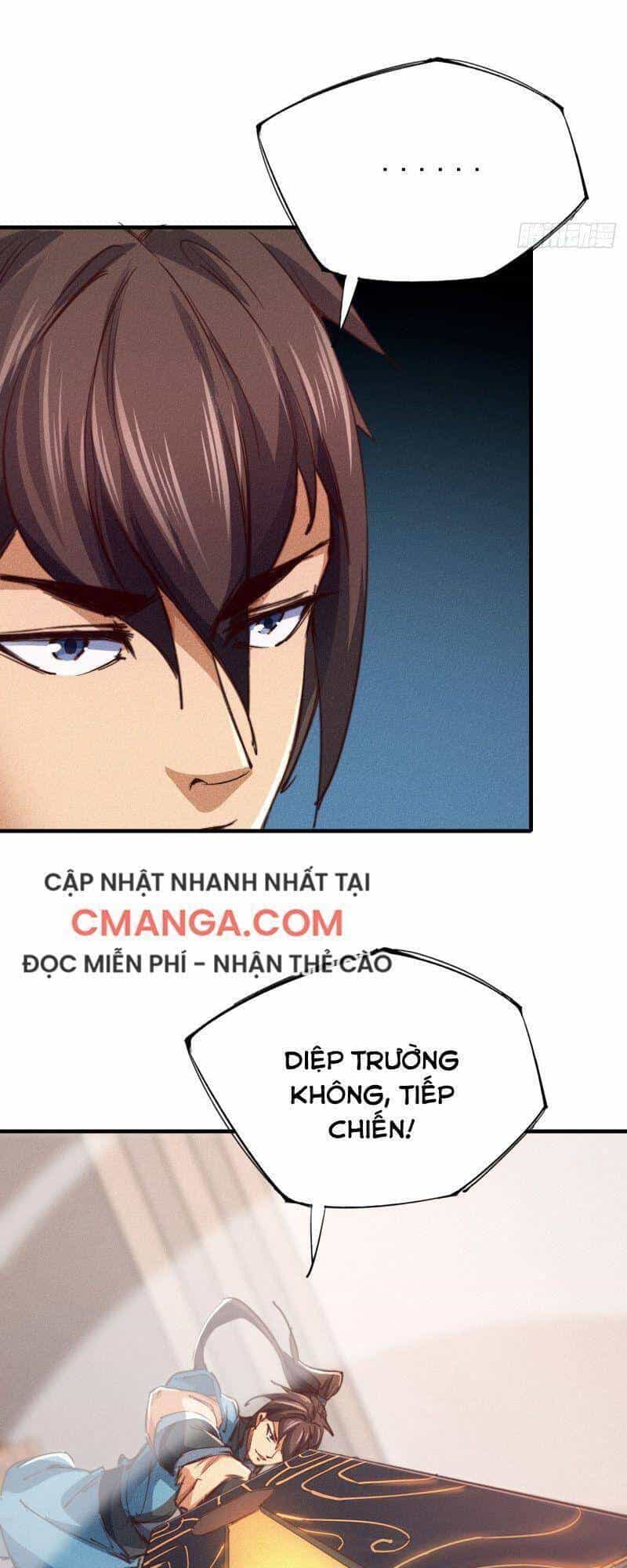 Võ Đạo Chiến Thần - Chương 17 - ảnh 22